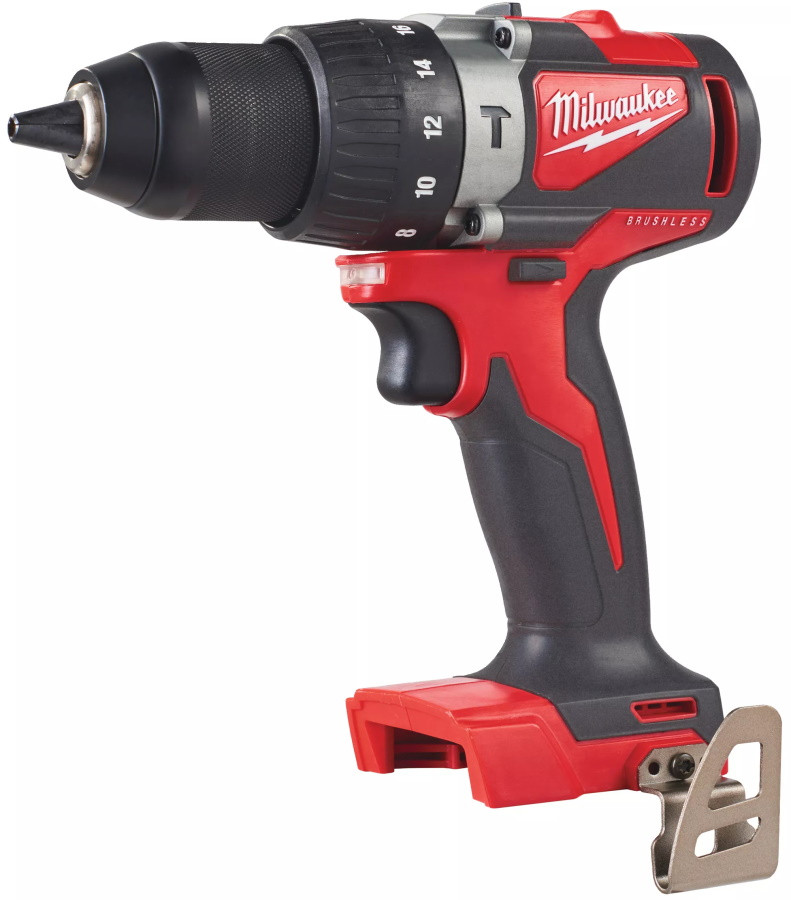 Дрель-шуруповерт Milwaukee M18 BLPD2-0X (4933464516)