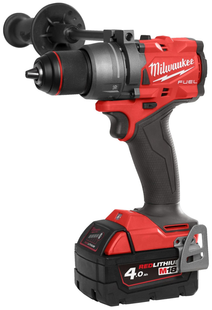 Дрель-шуруповерт Milwaukee M18 FDD3-402C (4933492472)