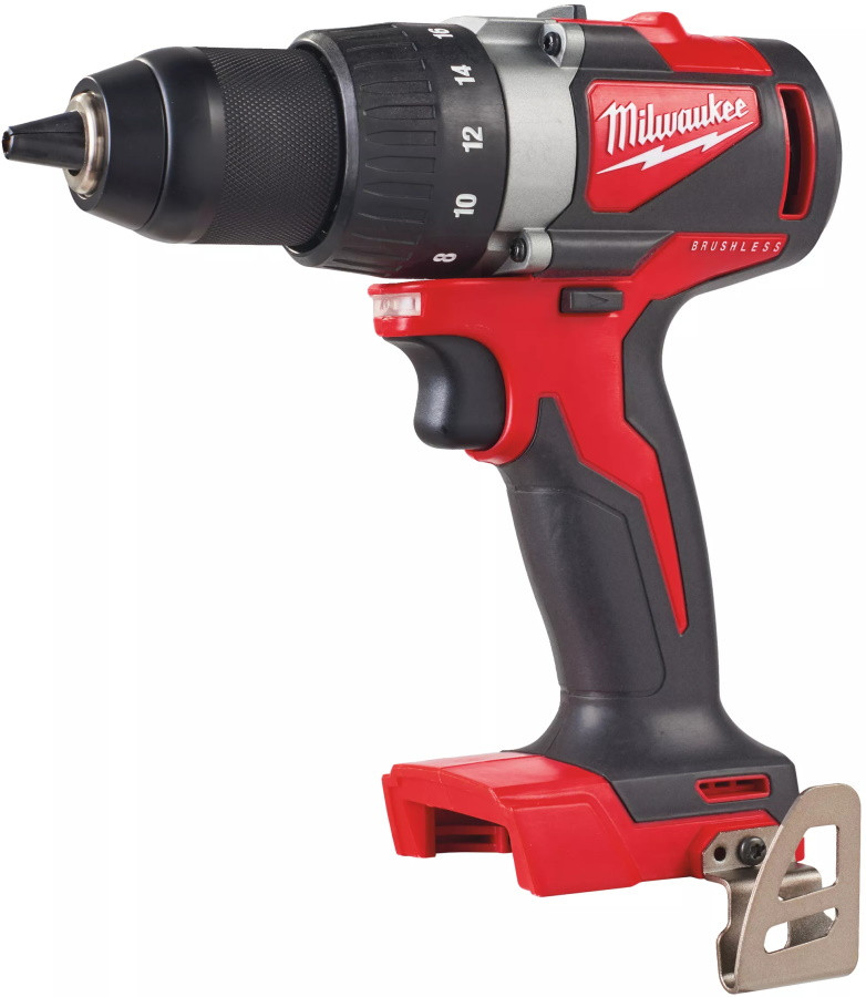 Дрель-шуруповерт Milwaukee M18 BLDD2-0X (4933464514)