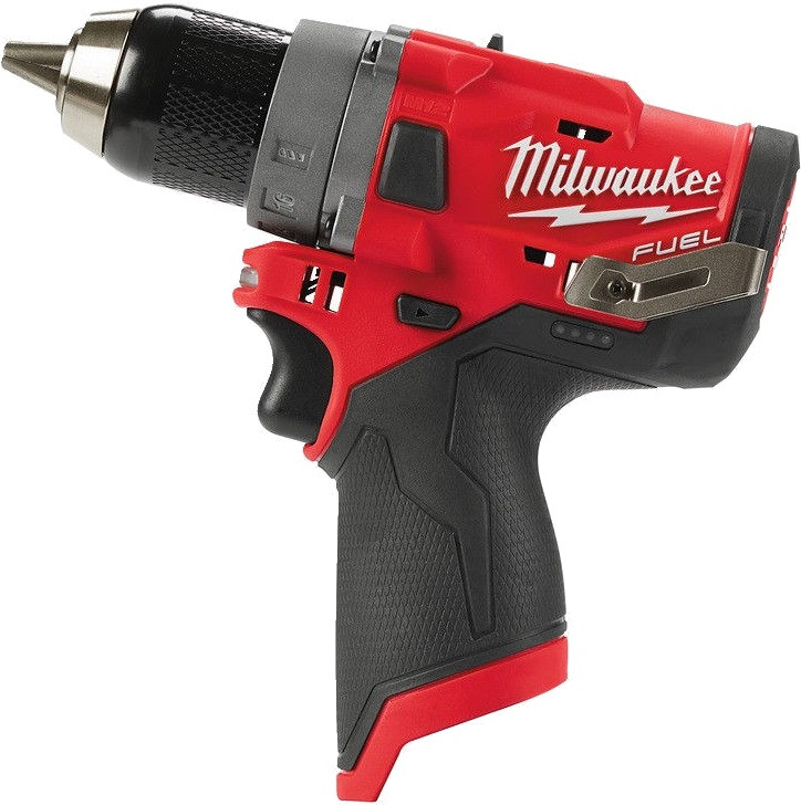 Дриль-шурупокрут Milwaukee M12 FDD-0 (4933459815)