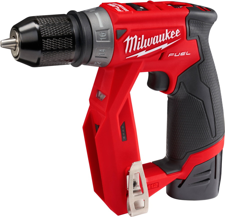 Дриль-шурупокрут Milwaukee M12 FDDXKIT-202X
