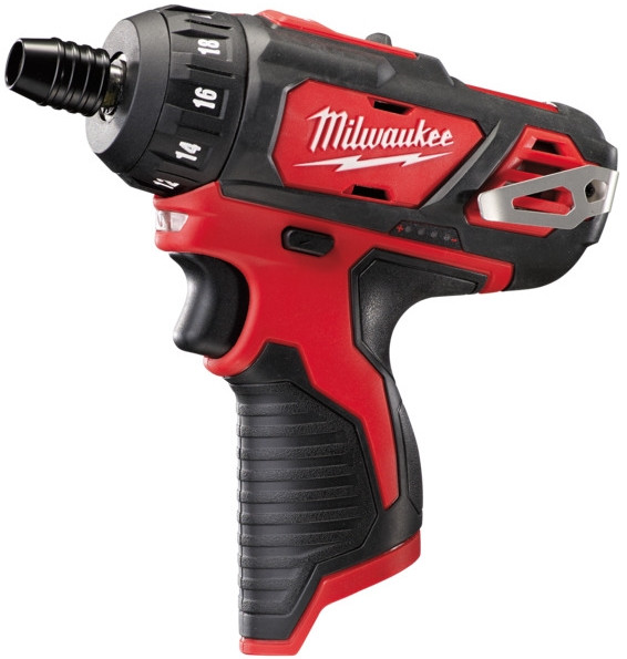 Шурупокрут Milwaukee M12 BD-0 (4933441910)
