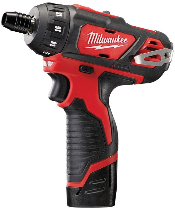Шурупокрут Milwaukee M12 BD-202C (4933441900)