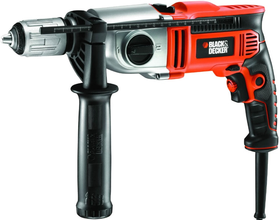 Дрель Black&Decker KR7532K