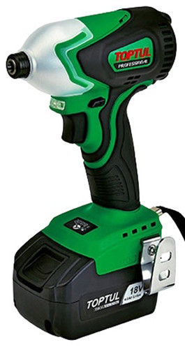 Шуруповерт TOPTUL KPB-226AE