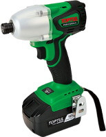 Шуруповерт TOPTUL KPB0837E