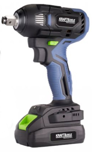 Гайковерт KRAFT&DELE KD3408