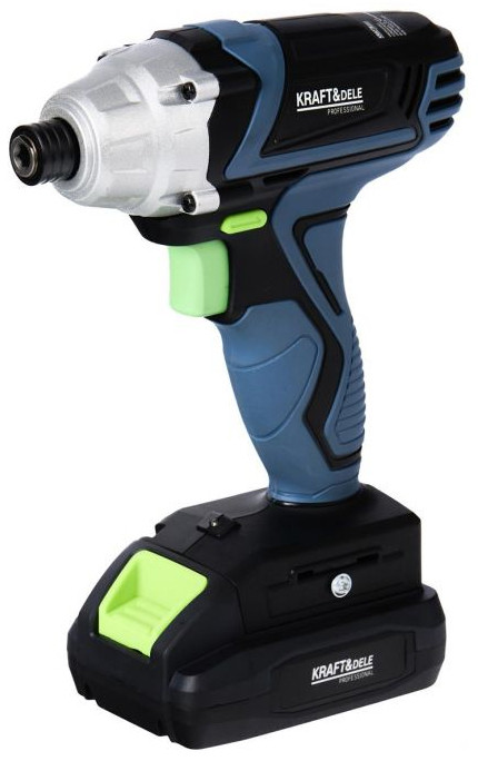 Шурупокрут KRAFT&DELE KD3406