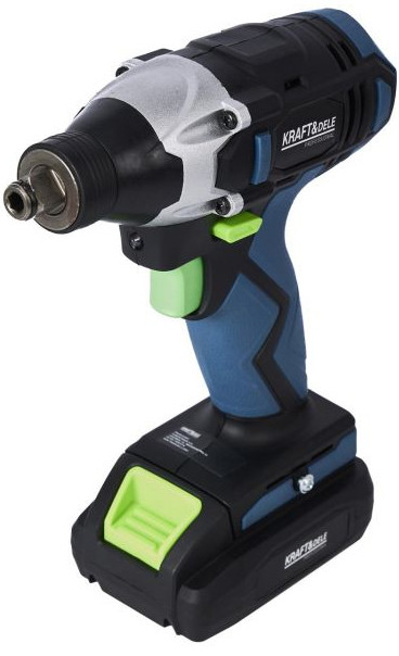 Гайковерт KRAFT&DELE KD3407