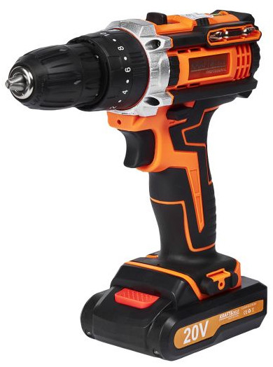 Дриль-шурупокрут KRAFT&DELE KD3086