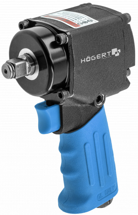 Гайковерт Hogert HT4R626