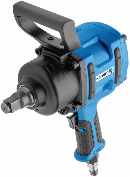 Гайковерт Hogert HT4R625