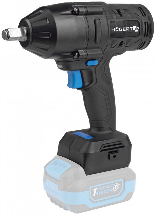 Гайковерт Hogert HT2E226-0IW