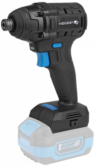 Шурупокрут Hogert HT2E225-0ID