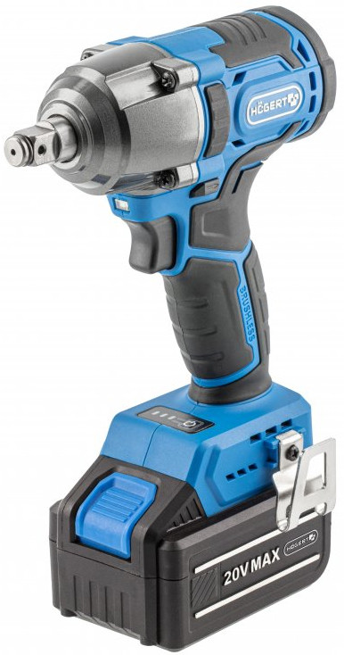 Гайковерт Hogert HT2E204