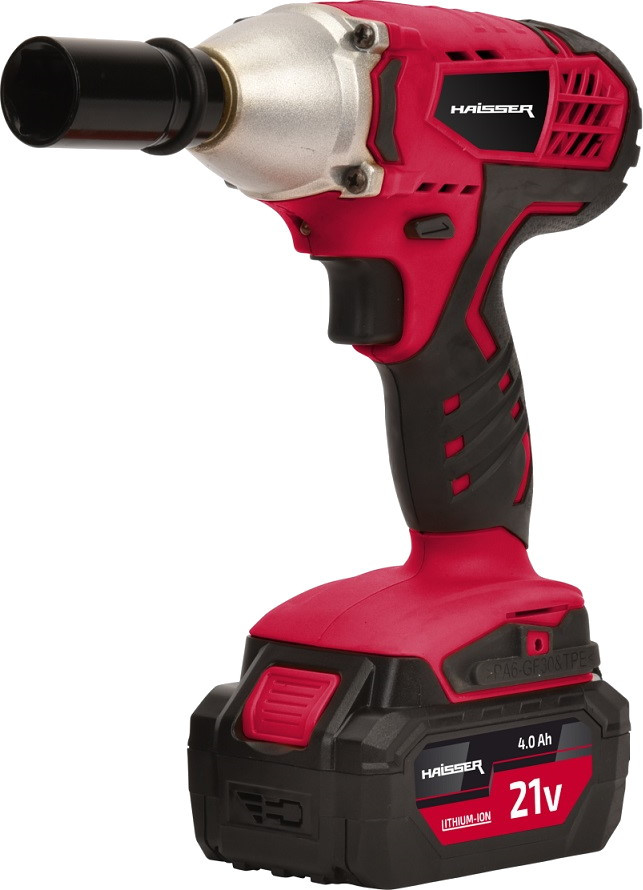 Гайковерт Haisser HS IW402-Z (118390)