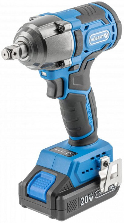 Гайковерт Hogert HT2E200