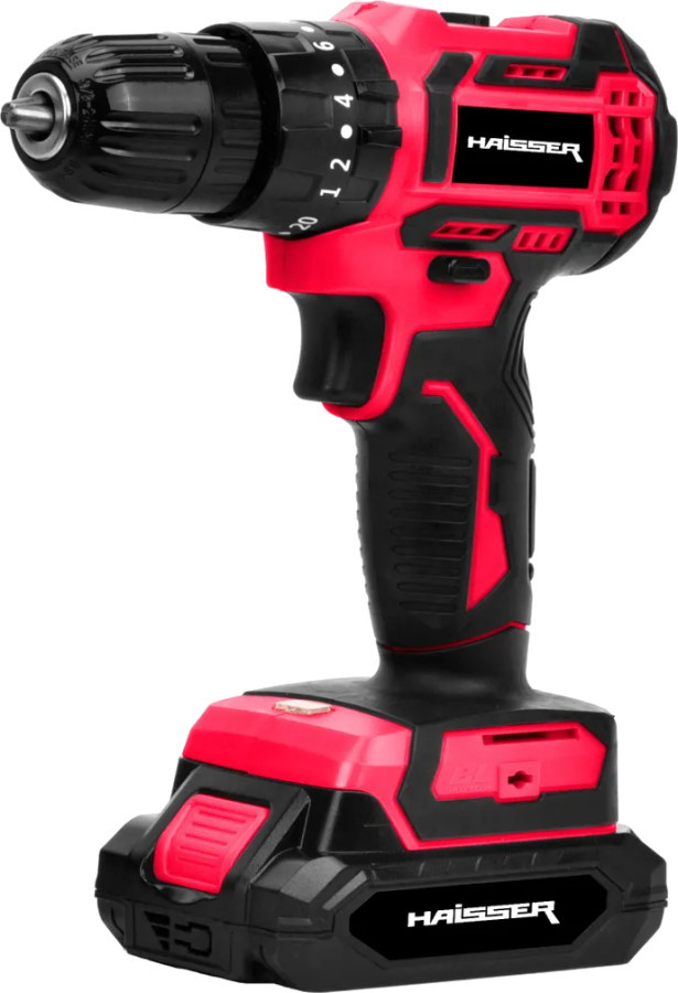 Дриль-шурупокрут Haisser HS 2140BID-Z (118402)