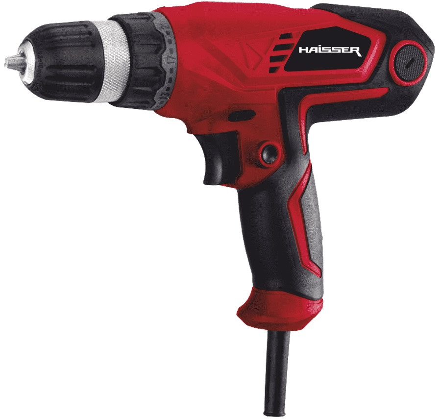 Дрель-шуруповерт Haisser HS DS600VQC (118270)