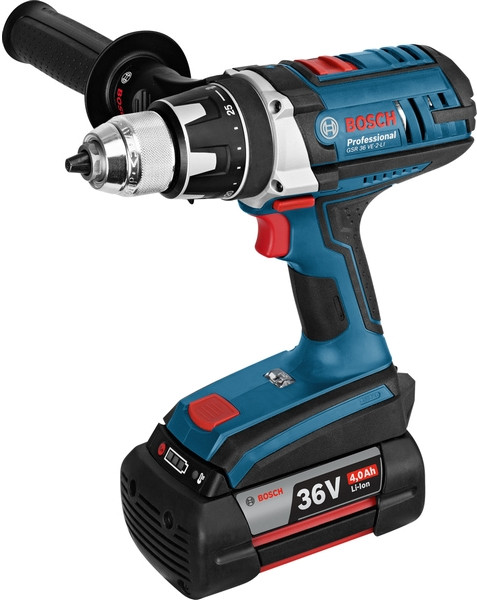 Дриль-шурупокрут Bosch GSR 36 VE-2-LI Professional 06019C0100
