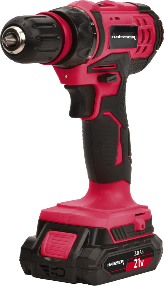 Дриль-шурупокрут Haisser HS 2120-Z