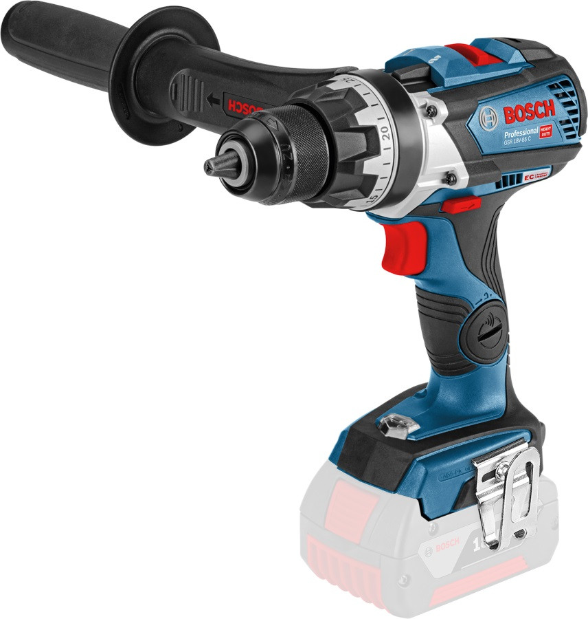 Дрель-шуруповерт Bosch GSR 18V-85 C Professional 06019G0102