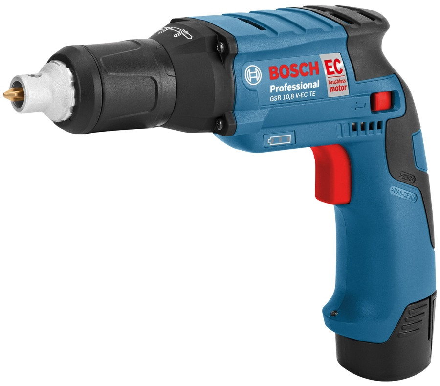 Шурупокрут Bosch GSR 10.8 V-EC TE Professional 06019E4002