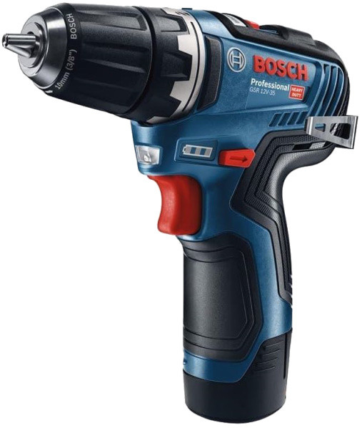 Дрель-шуруповерт Bosch GSR 12V-35 Professional 06019H8002
