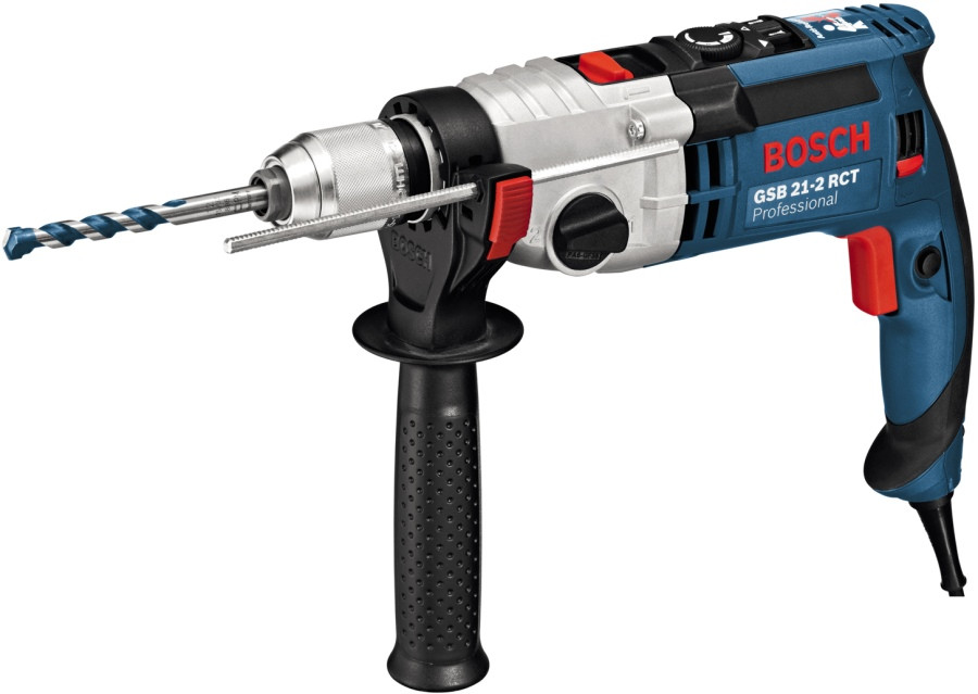 Дрель Bosch GSB 21-2 RCT Professional 060119C700
