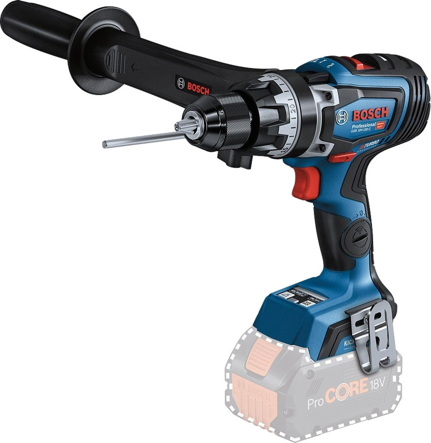 Дрель-шуруповерт Bosch GSB 18V-150 C Professional 06019J5101
