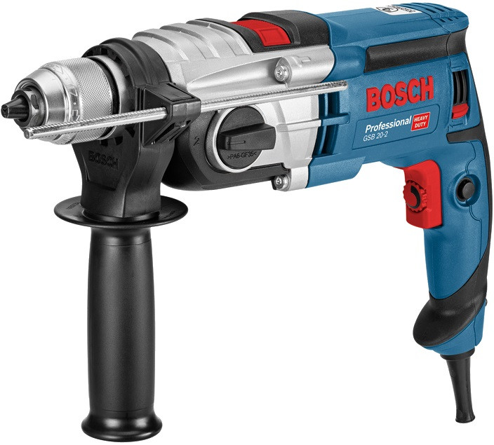 Дрель Bosch GSB 20-2 Professional 060117B400