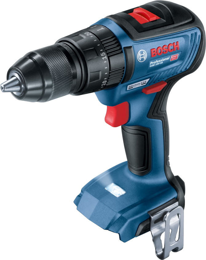 Дрель-шуруповерт Bosch GSB 18V-50 Professional 06019H5102