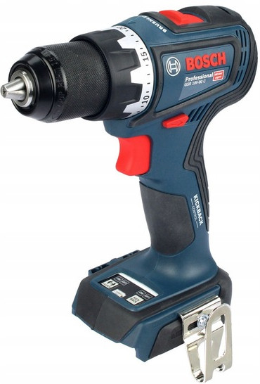 Дриль-шурупокрут Bosch GSR 18V-90 C Professional 06019K6002