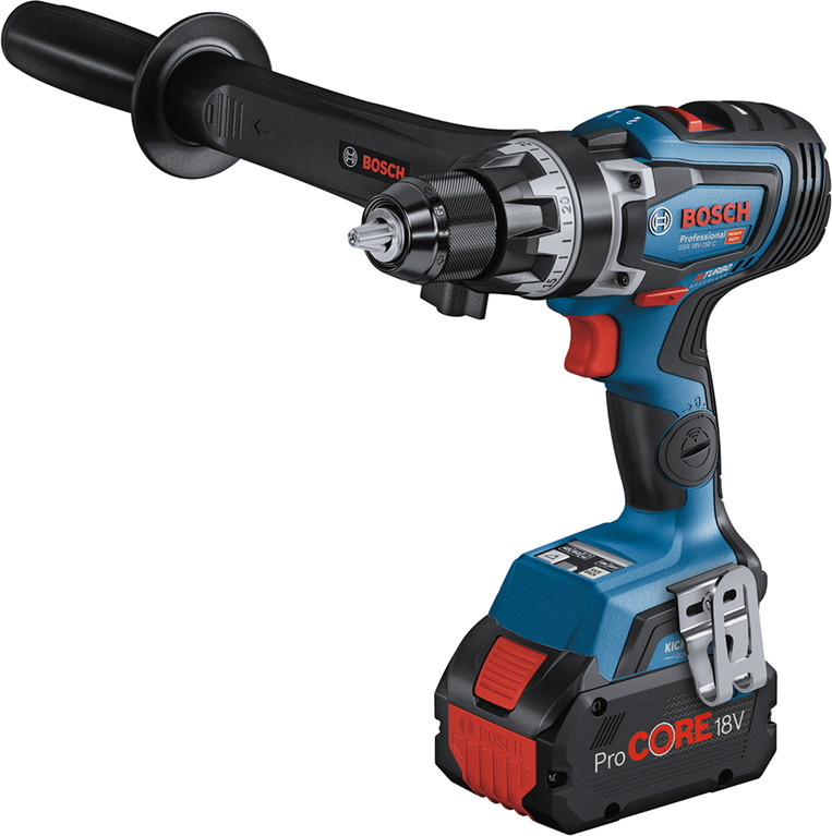 Дрель-шуруповерт Bosch GSR 18V-150 C Professional 06019J5005
