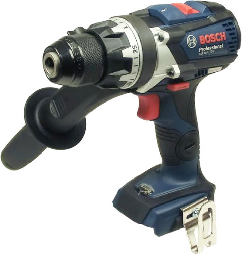 Дрель-шуруповерт Bosch GSR 18V-110 C Professional 06019G0109
