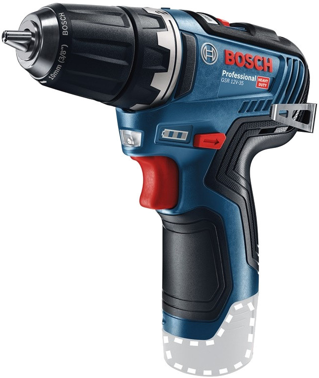 Дрель-шуруповерт Bosch GSR 12V-35 Professional 06019H8001