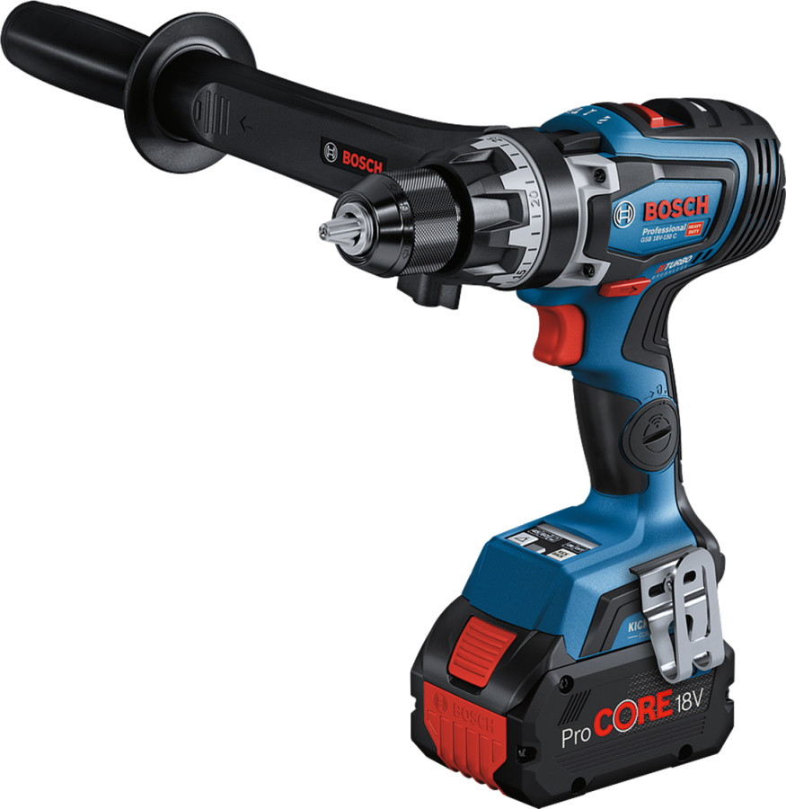 Дрель-шуруповерт Bosch GSB 18V-150 C Professional 06019J5105