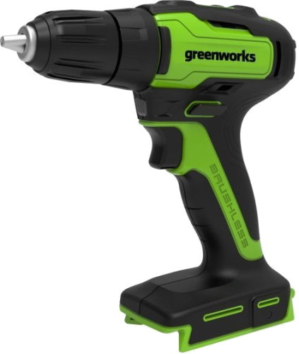 Дрель-шуруповерт Greenworks GD24DD35 3704007