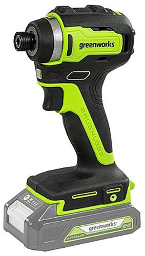 Шурупокрут Greenworks GD24D200