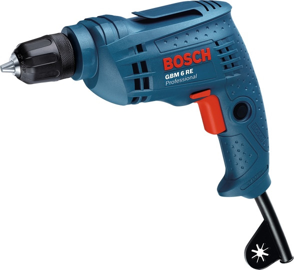 Дрель Bosch GBM 6 RE Professional 0601472600
