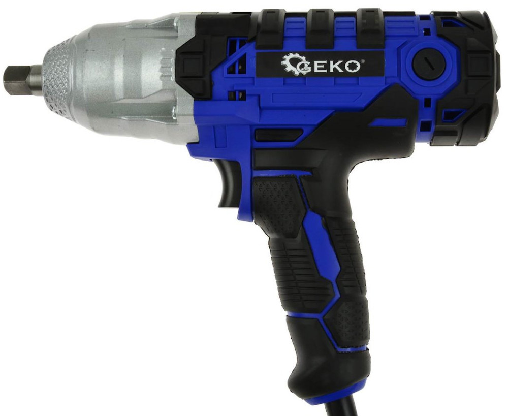 Гайковерт Geko G81053