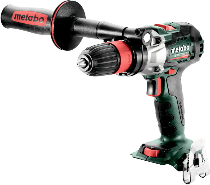 Дриль-шурупокрут Metabo GB 18 LTX BL Q I 602362850
