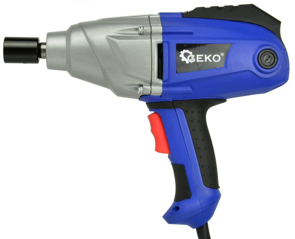 Гайковерт Geko G81052