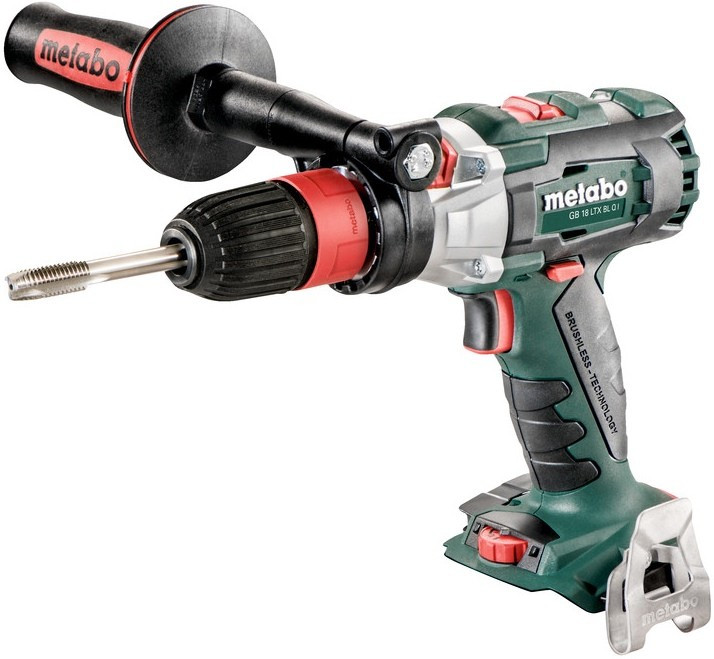 Дриль-шурупокрут Metabo GB 18 LTX BL Q I 603828840