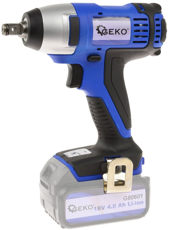 Гайковерт Geko G80609