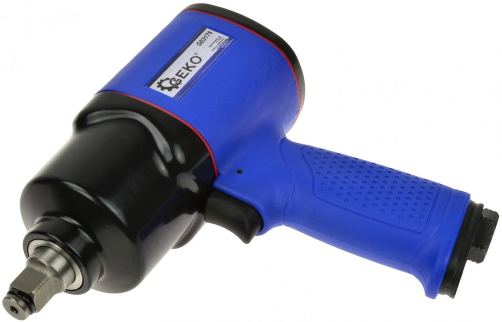 Гайковерт Geko G03176