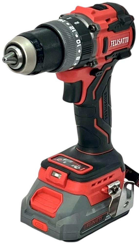 Дрель-шуруповерт FELISATTI FT10888