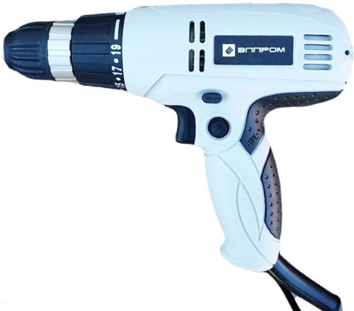 Дриль-шурупокрут Elprom EShS-980 Profi