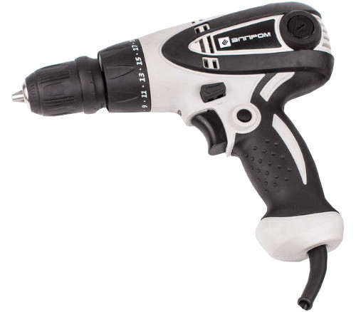 Дрель-шуруповерт Elprom EShS-810 Quick
