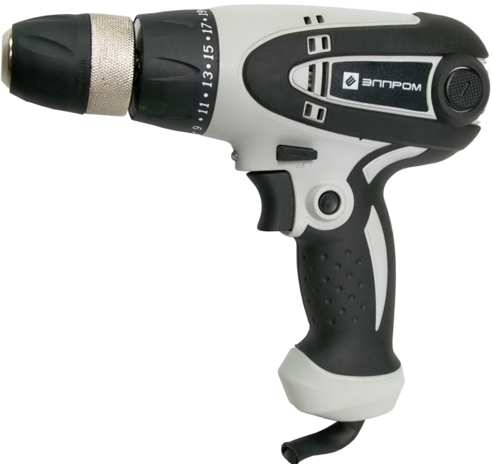 Дрель-шуруповерт Elprom EShS-860